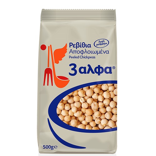 3Α ΡΕΒΥΘΙΑ ΑΠΟΦΛΕΙΩΜΕΝΑ 500GR