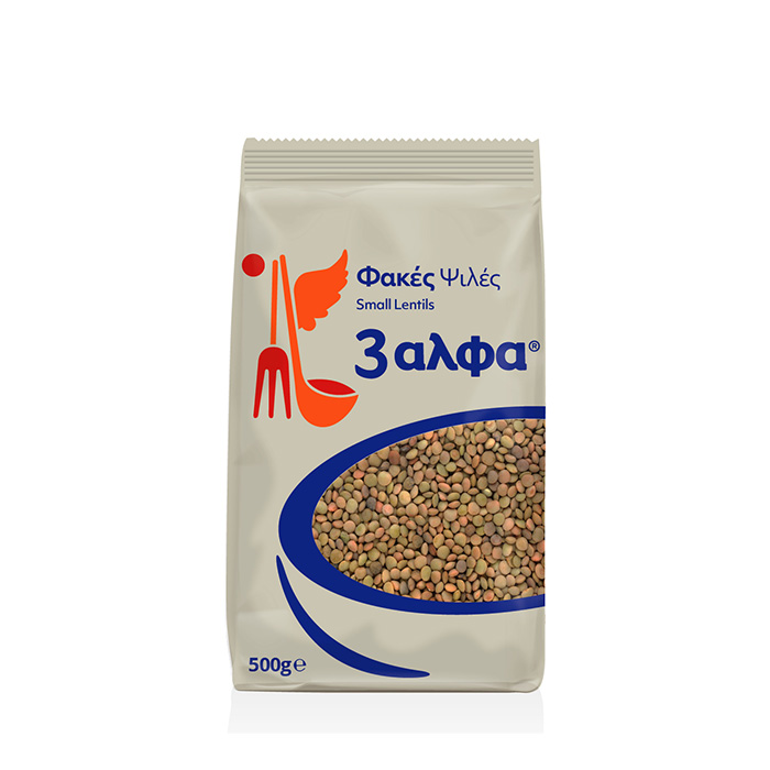 3Α ΦΑΚΕΣ ΨΙΛΕΣ 500GR