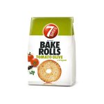 7 DAYS BAKE ROLLS ΤΟΜΑΤΑ ΡΙΓΑΝΗ 80GR