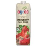 AGROS ΧΥΜΟΣ ΦΡΑΟΥΛΑ 1L (12 Τεμ.)