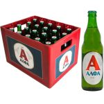 ΑΛΦΑ ΜΠΥΡΑ 500ML (20Τεμ.)