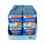 ALWAYS ΣΕΡΒΙΕΤΕΣ ULTRA DAY NORMAL (ΠΚ-9ΤΕΜ)