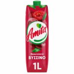 AMITA ΒΥΣΣΙΝΟ 1L Χ 12 Τεμ.