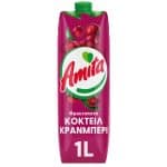AMITA ΚΡΑΝΜΠΕΡΙ 1L Χ 12 Τεμ.