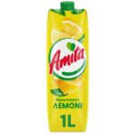 AMITA ΛΕΜΟΝΙ 1L Χ 12 Τεμ.
