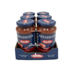 BARILLA ΣΑΛΤΣΑ ARRABIATA 400GR *(6 Τεμ.)