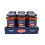 BARILLA ΣΑΛΤΣΑ OLIVE 400GR (6 Τεμ.)