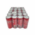 COCA COLA 330ML ΕΙΣΑΓ. UKR (24 Tεμ.)