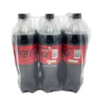 COCA COLA ZERO 1,5LT (6Τεμ.)