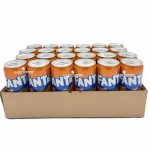 FANTA ΚΟΚΚΙΝΗ 330ML (24Τεμ.)