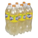 FANTA ΛΕΜΟΝΙ 1,5LT (6Τεμ.)