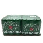 HEINEKEN ΜΠΥΡΑ 330ML (24Τεμ.)