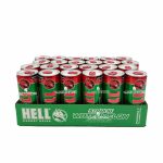 HELL ENERGY 250ML WATERMELON (24 Τεμ.)