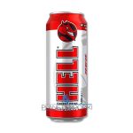 HELL ENERGY RED GRAPE 500ML