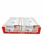 KINDER ΣΟΚΟΛΑΤΑ T8 ΕΙΣΑΓ. 100GR * (40 Τεμ.)