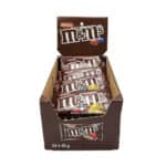 M&Ms ΚΟΥΦΕΤΑΚΙΑ ΣΟΚΟΛΑΤΑ 45GR * 24 Τεμ.