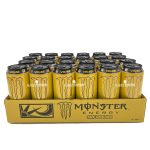 MONSTER ENERGY DOCTOR 500ML *(24 Τεμ.)