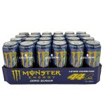 MONSTER ENERGY FULL THROTTLE 500ML *(24 Τεμ.)