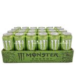 MONSTER ENERGY ULTRA PARADISE 500ML *(24 Τεμ.)