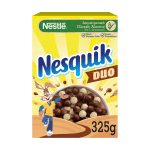 NESQUIK ΔΗΜΗΤΡΙΑΚΑ DUO 325GR (14 Τεμ.)