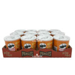 PRINGLES ΠΑΠΡΙΚΑ 40GR *(12 Τεμ.)
