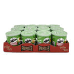PRINGLES SOUR CREAM & ONION 40GR *(12 Τεμ.)