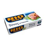 RIO MARE ΤΟΝΟΣ ΣΕ ΝΕΡΟ 2*160 GR