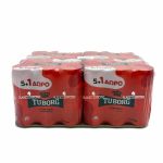TUBORG ΣΟΔΑ 330ML (24Τεμ.)