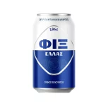 ΦΙΞ ΜΠΥΡΑ 330ML (24 Τεμ.)