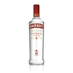 ΒΟΤΚΑ SMIRNOFF RED (37,5%) 700ML