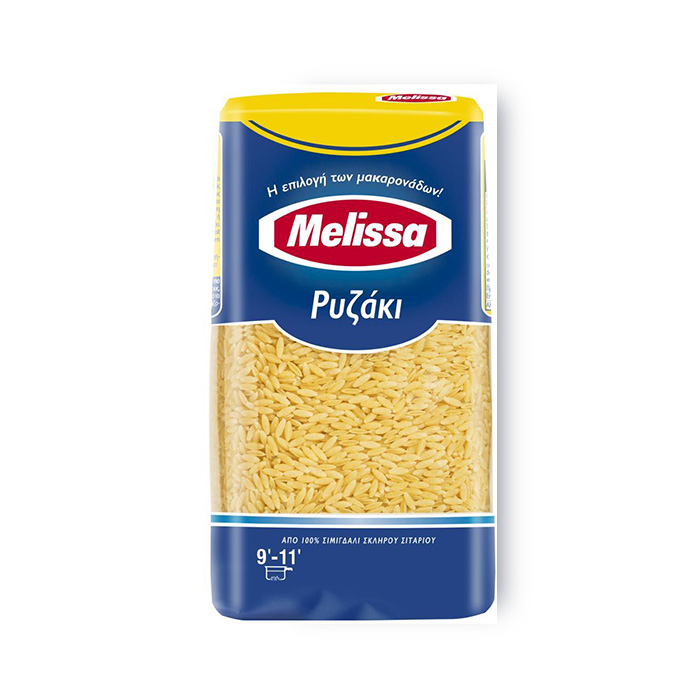 ΜΕΛΙΣΣΑ ΡΥΖΑΚΙ 500GR