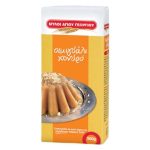 ΣΙΜΙΓΔΑΛΙ ΧΟΝΔΡΟ ΜΥΛΟΙ ΑΓΙΟΥ ΓΕΩΡΓΙΟΥ (Νο4) 500 GR