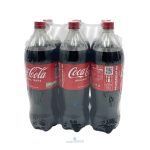 COCA COLA 1,5LT ΕΙΣΑΓ. (6Τεμ.)