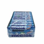 MENTOS ΚΑΡΑΜΕΛΕΣ ΜΕΝΤΑ ΕΙΣΑΓ. 37,5GR (40 Τεμ.)