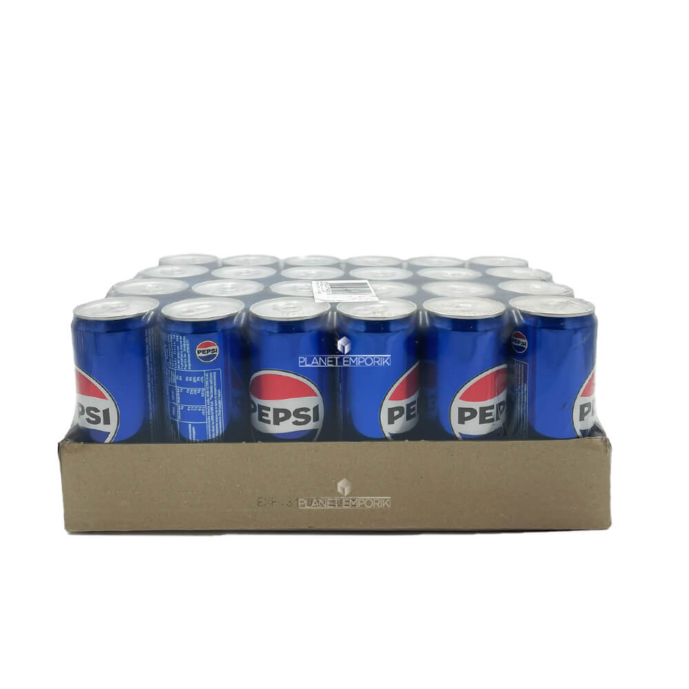 PEPSI ORIGINAL 330ML (24 Tεμ.)