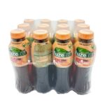 FUZE ICE TEA PEACH 500ML ΕΙΣΑΓ. (12Τεμ.)