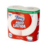 ΧΑΡΤΙ ΚΟΥΖΙΝΑΣ FOXY ASSO ULTRA MAXI 3ΦΥΛΛΟ 2ΡΟΛΑ* (250GR)