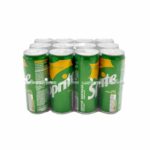 SPRITE ΕΙΣΑΓ. 330ML (12Τεμ.)