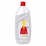 AVA ΥΓΡΟ ΠΙΑΤΩΝ PERLE ΛΕΜΟΝΙ 900ML (12 Τεμ.)
