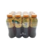 FUZE ICE TEA MANGO & PINEAPPLE 500ML ΕΙΣΑΓ. (12Τεμ.)