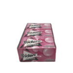 TRIDENT ΤΣΙΧΛΕΣ SENSES BUBBLEGUM 27GR (12 Τεμ.)