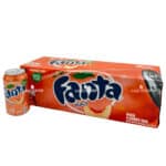 FANTA USA PEACH ΕΙΣΑΓ. 355ML (12 Τεμ.)