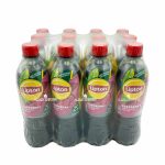 LIPTON ICE TEA RASPBERRY ΕΙΣΑΓ. 500ML (12Τεμ.)