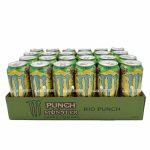 MONSTER ENERGY RIO PUNCH 500ML (24 Τεμ.)