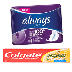 Αναλώσιμα & Οικιακά