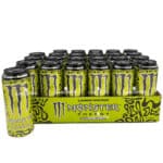 MONSTER ENERGY LANDO NORRIS 500ML *(24 Τεμ.)