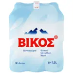 ΝΕΡΟ ΒΙΚΟΣ 1,5LT 5+1 ΔΩΡΟ