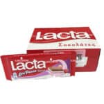 LACTA ΣΟΚΟΛΑΤΑ LILA PAUSE 100GR *(14 Τεμ.)