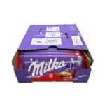 MILKA LU ΕΙΣΑΓ. 87GR *(18 Τεμ.)