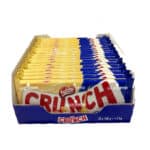NESTLE CRUNCH ΛΕΥΚΗ ΣΟΚΟΛΑΤΑ 100GR *(20 Τεμ.)